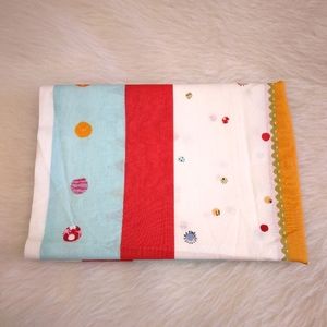 FABRIC Ikea of Sweden 2007, designer Silke Leffler, 1yd + 13 in.